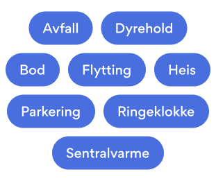 Illustrasjon av temaer